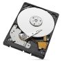 Seagate Guardian BarraCuda ST2000LM015 - Disco rígido - 2TB - interna - 2.5'' - SATA 6Gb s - 5400 rpm - buffer 128 MB