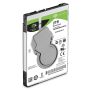 Seagate Guardian BarraCuda ST2000LM015 - Disco rígido - 2TB - interna - 2.5'' - SATA 6Gb s - 5400 rpm - buffer 128 MB
