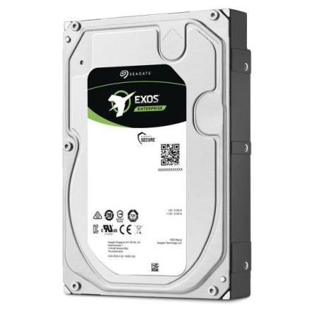 Seagate Exos 7E8 ST2000NM004A - Disco rígido - 2 TB - interna - 3.5'' - SAS 12Gb s - 7200 rpm - buffer 256 MB
