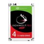 DISCO SEAGATE 4TB 3.5" SATA3 ST4000NE001 IWOLF PRO