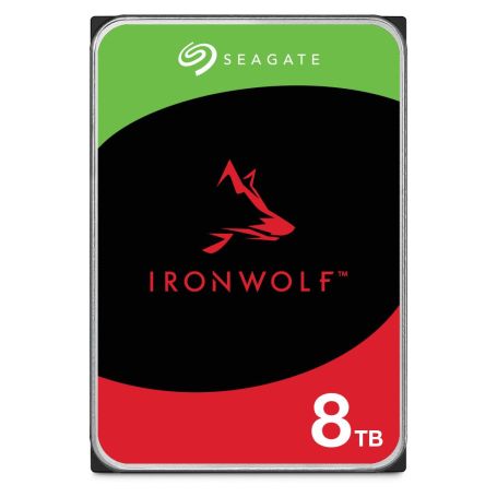 DISCO SEAGATE 8TB SATA3 3.5'' ST8000VN004 NAS