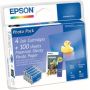 TINTEIRO EPSON PACK DE COR 4 TINT. RX420 (T055640)