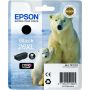 TINTEIRO EPSON 26XL CLARIA BLACK T26214020