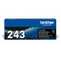 Brother Toner Preto, duração estimada 1.000 Pág. segundo ISO IEC19798 - TN243BK