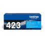 Brother Toner Cião Duração estimada 4.000 pág. segundo ISO IEC19798 - TN423C