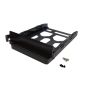 Black HDD Tray v4 for 3.5'' and 2.5'' driv