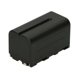 Battery Camera 2-Power Lithium ion - Camcorder Battery 7.4V 5200mAh VBI0964B