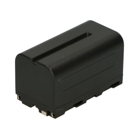 Battery Camera 2-Power Lithium ion - Camcorder Battery 7.4V 5200mAh VBI0964B