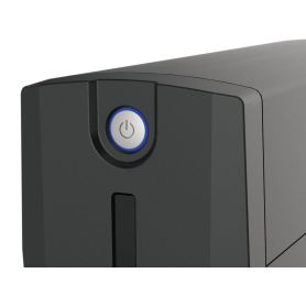 Conceptronic ZEUS 650VA 360W UPS, schuko socket - ZEUS-01ES