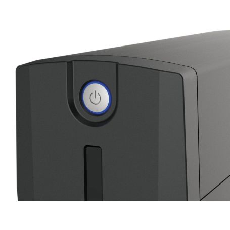 Conceptronic ZEUS 650VA 360W UPS, schuko socket - ZEUS-01ES