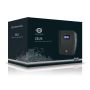 Conceptronic ZEUS 2200VA 1320W UPS, IEC + schuko socket - ZEUS04EM