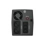 Conceptronic ZEUS 2200VA 1320W UPS, IEC + schuko socket - ZEUS04EM