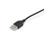 Equip USB Headset - comfortable stereo headset to use for listening to music, playing games, chatting and video conferencing