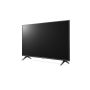 LG Smart TV 4K IPS 43'', Quad Core Processor, Wide Viewing Angle, 4K Ative HDR, Advanced Color Enhancer, Sound 2.0 Ch - 20W