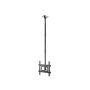 Equip Suporte TV 32''-70'' - Ceiling TV Mount, InstallationSolid wall, Single Stud, Ceiling, Rated Load 50kg