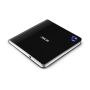 Asus SBW-06D5H-U - External 6X Blu-ray writer, USB 3.1 Gen 1, USB Type C + Type A cable, Mac Compatible, M-DISC support