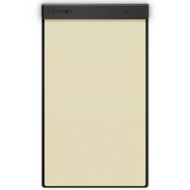 Yoga Book Pad - Basede suporta para folhas de escrita, com iman para fixação no CREATE PAD - ZG38C01311-OF