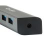MINI-HUB EQUIP LIFE 3.1 TYPE-C  4P. USB3.0 128954