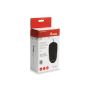 Equip Optical Desktop Mouse - ergonomic design, the mouse can be used for both right and left handed users - 245102