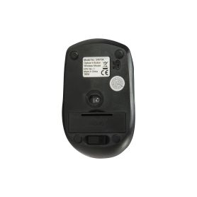 Equip Optical Wireless 4-Button Travel Mouse,  2.4GHz frequency, DPI switch to change between 800, 1200 and 1600 DPI - 245104