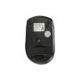 Equip Optical Wireless 4-Button Travel Mouse,  2.4GHz frequency, DPI switch to change between 800, 1200 and 1600 DPI - 245104