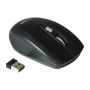 Equip Optical Wireless 4-Button Travel Mouse,  2.4GHz frequency, DPI switch to change between 800, 1200 and 1600 DPI - 245104