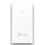 TP-LINK 24V Passive PoE Adapter, Gb Port, Data and Power Carried over The Same Cable Up to 100 Meters - TL-POE2412G