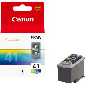Canon CL41C - Tinteiro Cor blister com Security - 0617B001