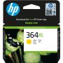 TINTEIRO HP N364XL CARTUCHO AMARIILLO
