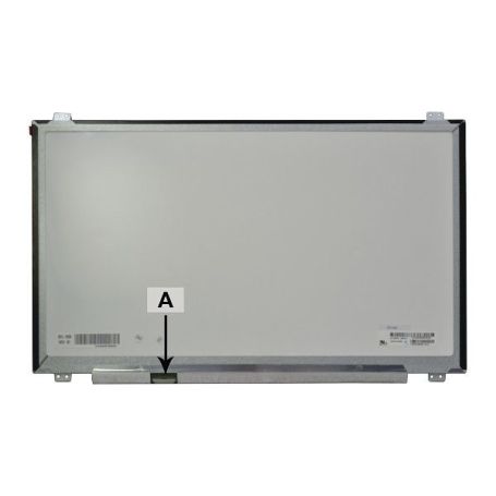 Laptop LCD panel 2-Power - 17.3 1920x1080 WUXGA HD Matte (250.5mm) 2P-LP173WF4(SP)(F6)
