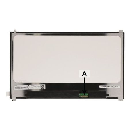 Laptop LCD panel 2-Power - 14 LCD HD 1366x768 WXGA Slim TN AG 2P-NT140WHM-N42