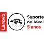 Lenovo ThinkPlus, 5Y Onsite upgrade from 3Y Onsite - 5WS0V08568