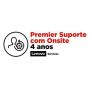 Lenovo ThinkPlus, 4Y Premier Support Upgrade from 3Y Depot CCI - 5WS0T36132