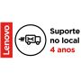 Lenovo ThinkPlus, 4Y Onsite upgrade from 3Y Depot CCI - 5WS0A22852