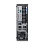 Dell OptiPlex 7060 -SFF -Core i7 8700 3.2 GHz -RAM 8 GB -HDD 1 TB -Gravador DVD -UHD Graphics 630 -GigE -Win 10 Pro