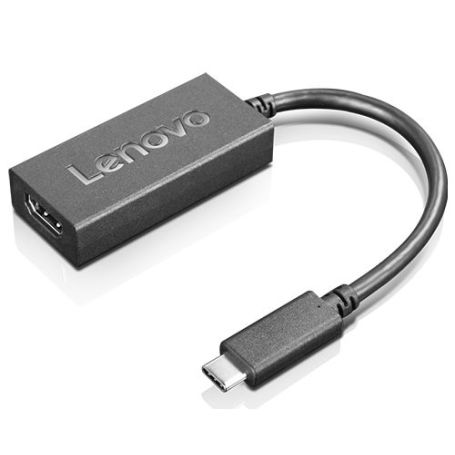 Lenovo USB-C TO HDMI 2.0b Adapter - GX90R61025