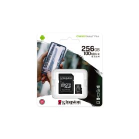 SECURE DIGITAL MICRO 256GB KINGSTON (SDCS2 256GB)