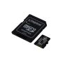 SECURE DIGITAL MICRO 256GB KINGSTON (SDCS2 256GB)