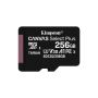 SECURE DIGITAL MICRO 256GB KINGSTON (SDCS2 256GB)
