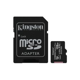 SECURE DIGITAL MICRO 128GB KINGSTON (SDCS2 128GB)