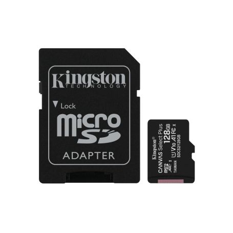 SECURE DIGITAL MICRO 128GB KINGSTON (SDCS2 128GB)