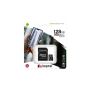 SECURE DIGITAL MICRO 128GB KINGSTON (SDCS2 128GB)