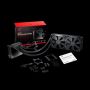 Asus ROG Ryujin 240 all-in-one liquid CPU cooler com color OLED, Aura Sync RGB and Noctua iPPC 2000 PWM 120mm radiator fan