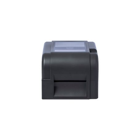 Brother TD-4420TN - Impressora de etiquetas e talões de transferência térmica, resolução de 203 ppp, Velocidade 152,4 mm sg