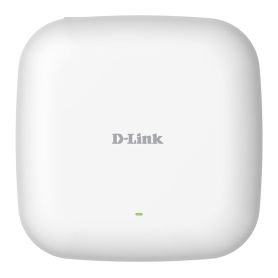D-link Wireless AC1200 Long Range Dual-Band Indoor PoE Access Point with Plenum Chassis - DAP-2662