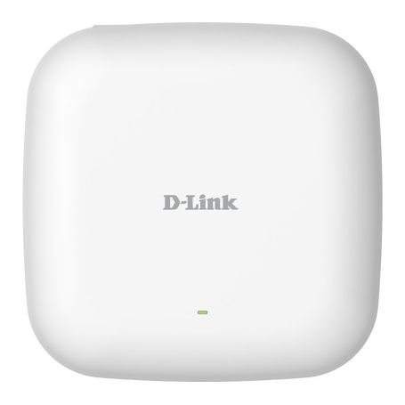 D-link Wireless AC1200 Long Range Dual-Band Indoor PoE Access Point with Plenum Chassis - DAP-2662
