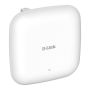 D-link Wireless AC1200 Long Range Dual-Band Indoor PoE Access Point with Plenum Chassis - DAP-2662