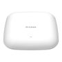 D-link Wireless AC1200 Long Range Dual-Band Indoor PoE Access Point with Plenum Chassis - DAP-2662