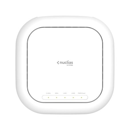 D-link Wireless AC2600 Wave2 Nuclias Access Point (With 1 Year License) - DBA-2820P