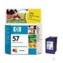 TINTEIRO HP C6657A COR Nº57